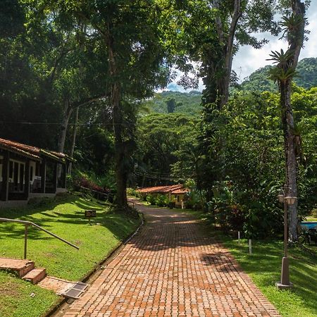 Villa Lapas Jungle Village Tárcoles 外观 照片