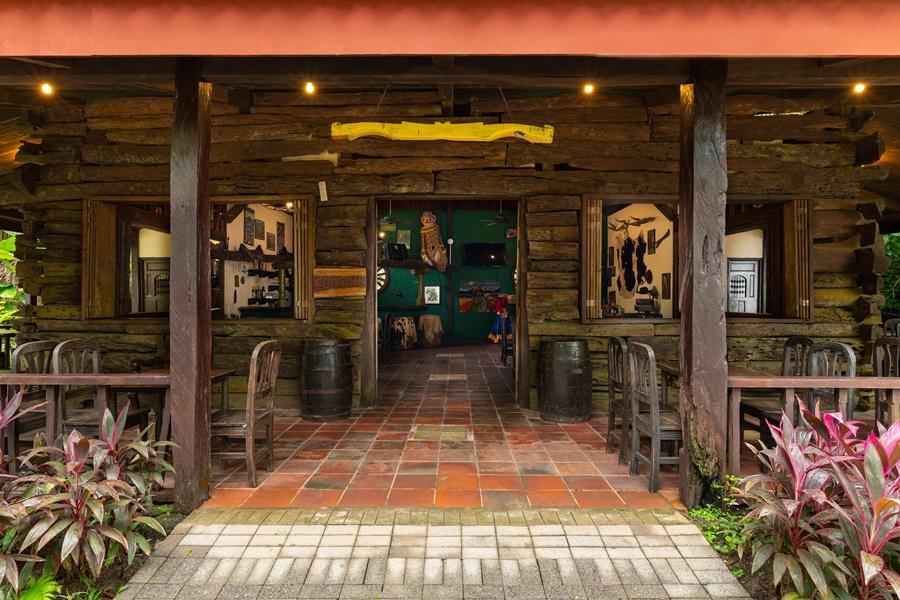 Villa Lapas Jungle Village Tárcoles 外观 照片