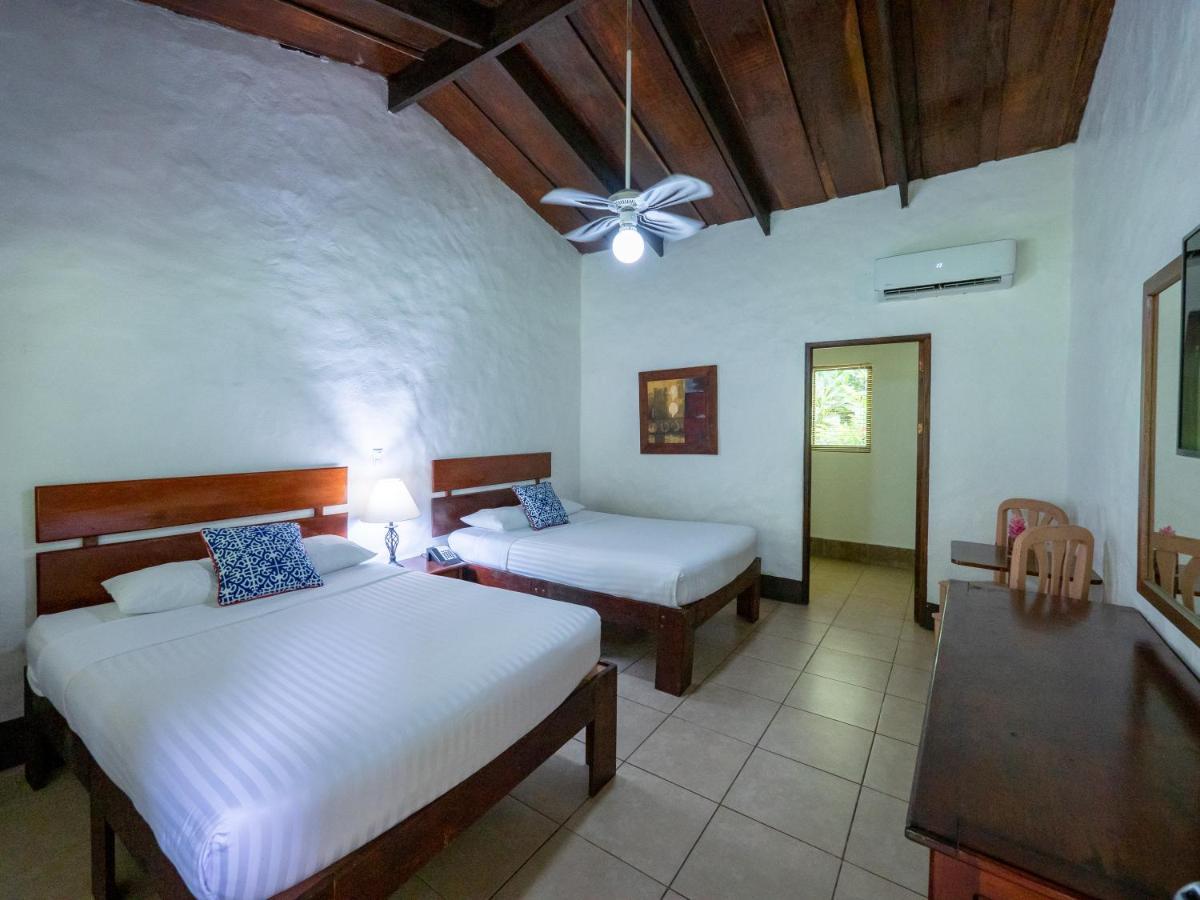 Villa Lapas Jungle Village Tárcoles 外观 照片