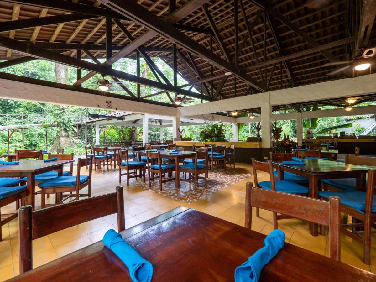 Villa Lapas Jungle Village Tárcoles 外观 照片