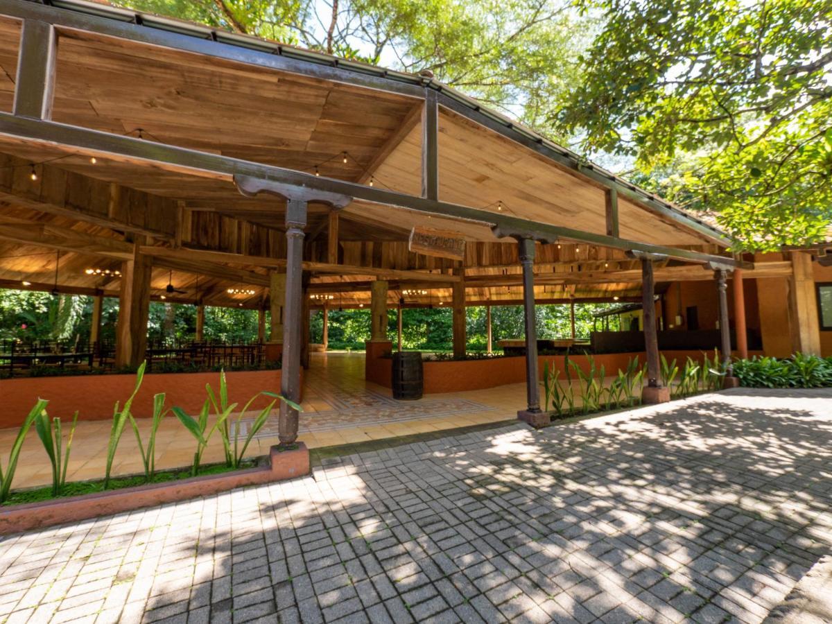 Villa Lapas Jungle Village Tárcoles 外观 照片