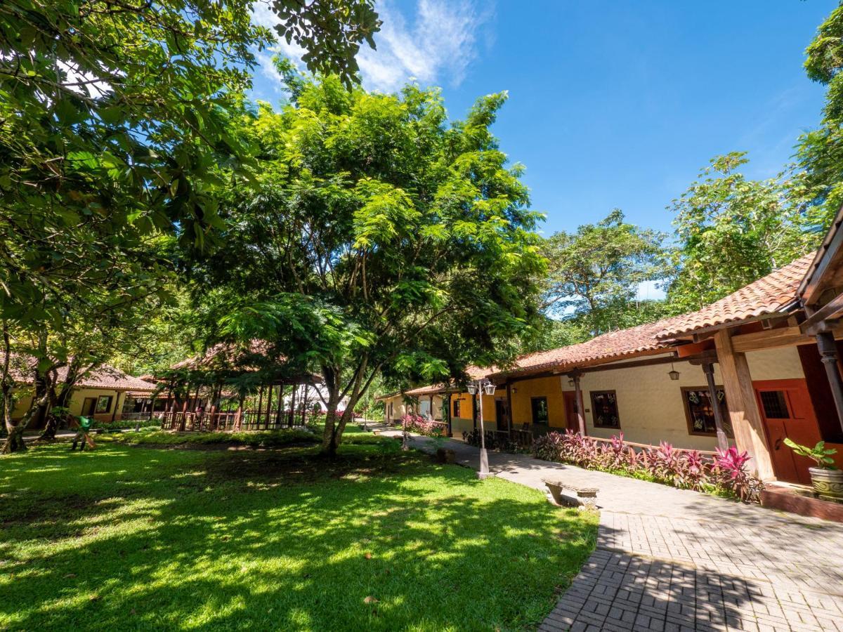 Villa Lapas Jungle Village Tárcoles 外观 照片