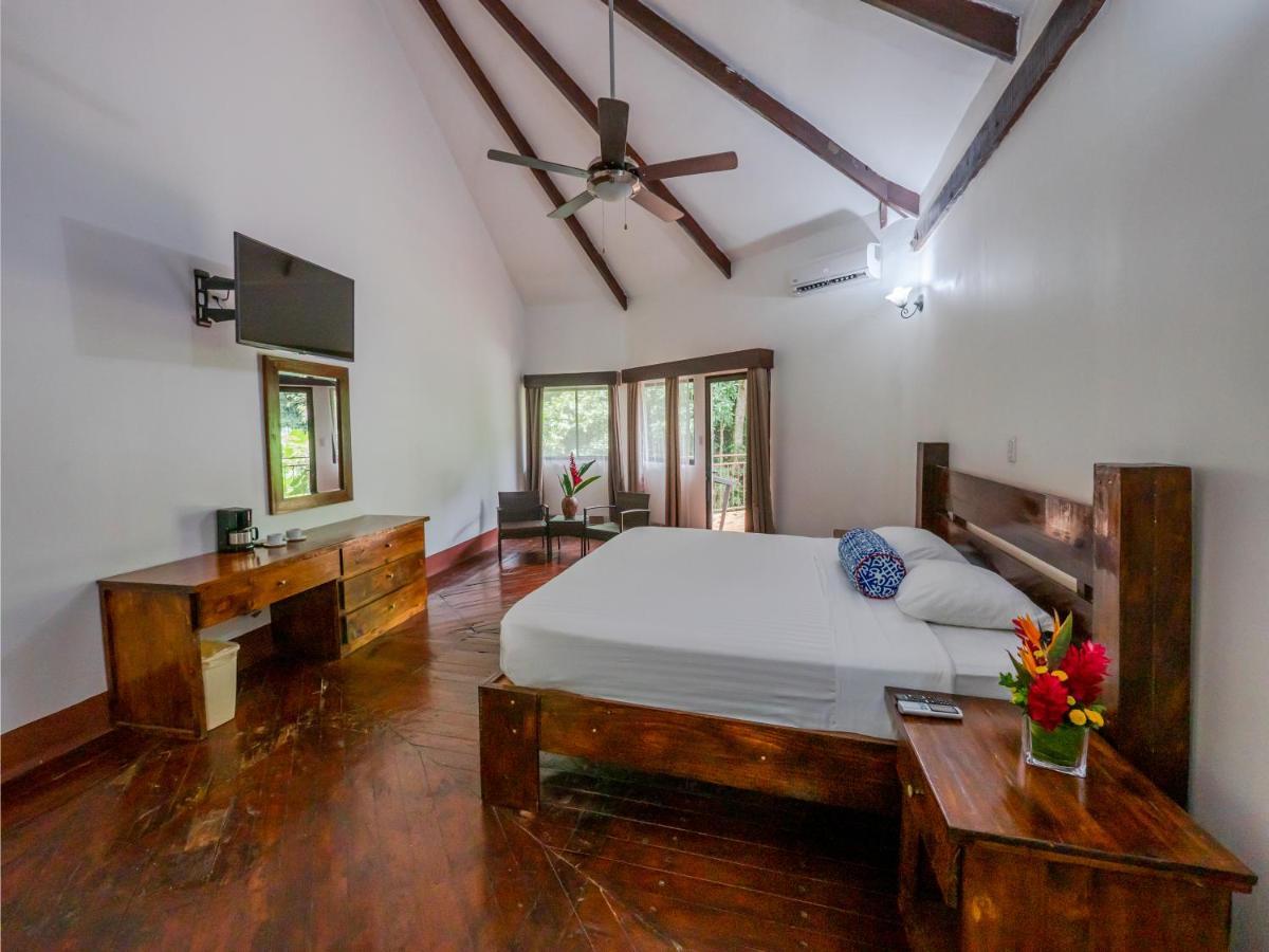 Villa Lapas Jungle Village Tárcoles 外观 照片
