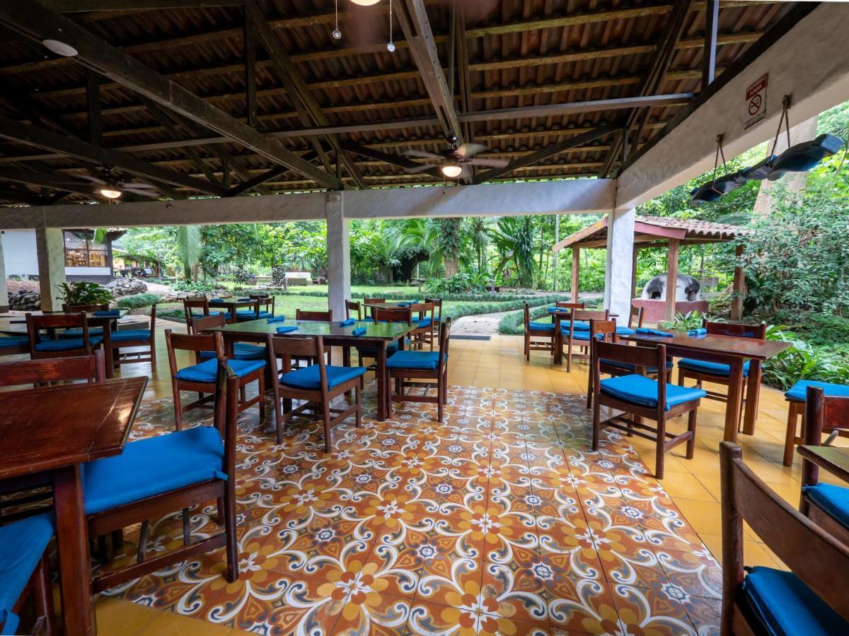 Villa Lapas Jungle Village Tárcoles 外观 照片