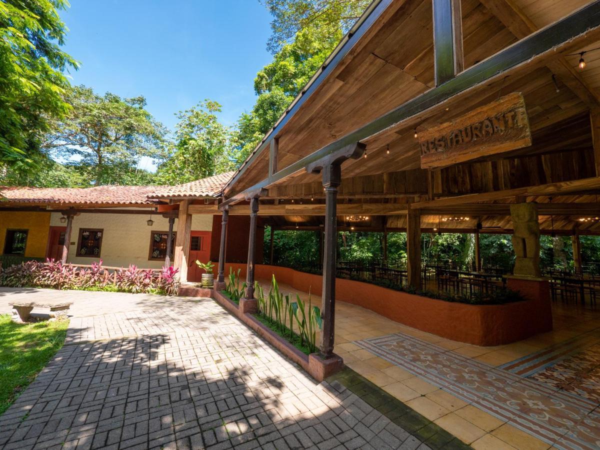 Villa Lapas Jungle Village Tárcoles 外观 照片