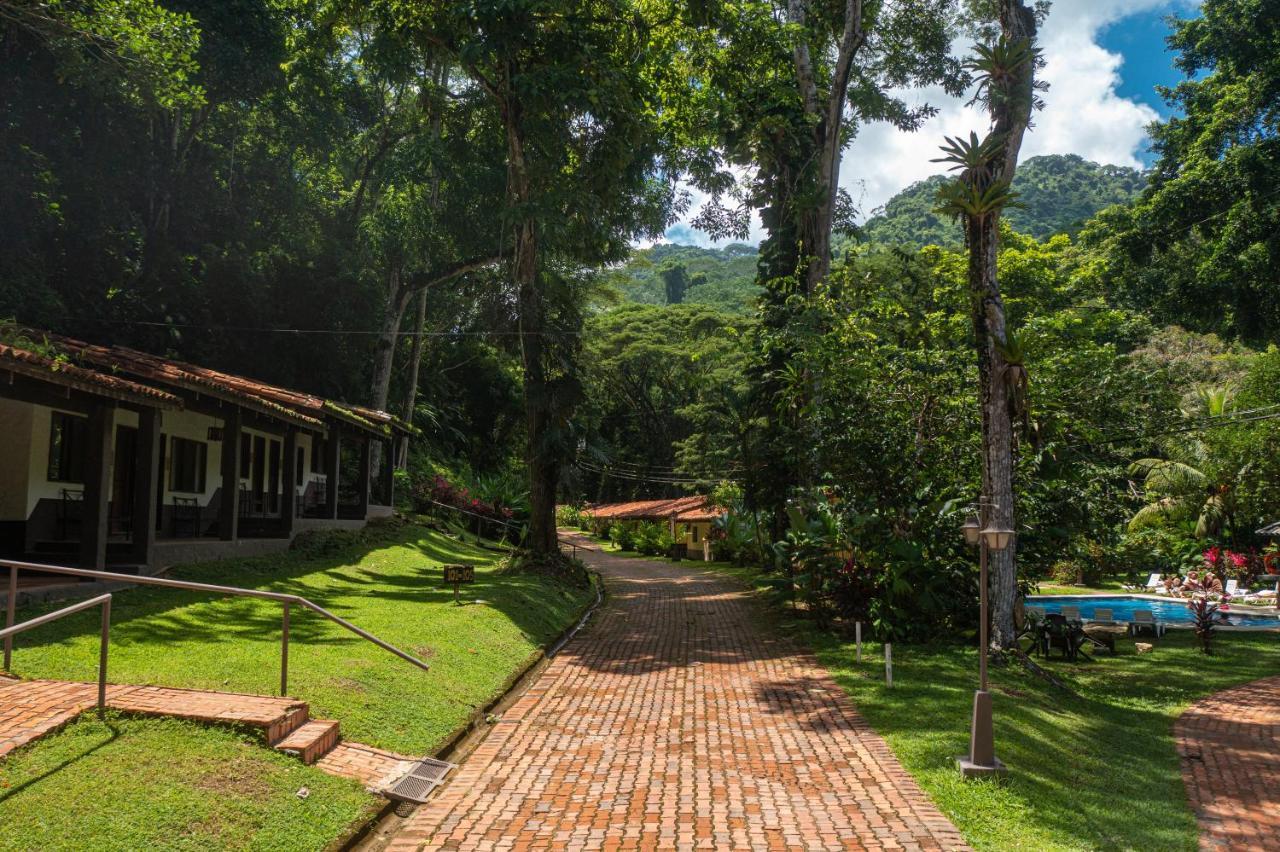 Villa Lapas Jungle Village Tárcoles 外观 照片