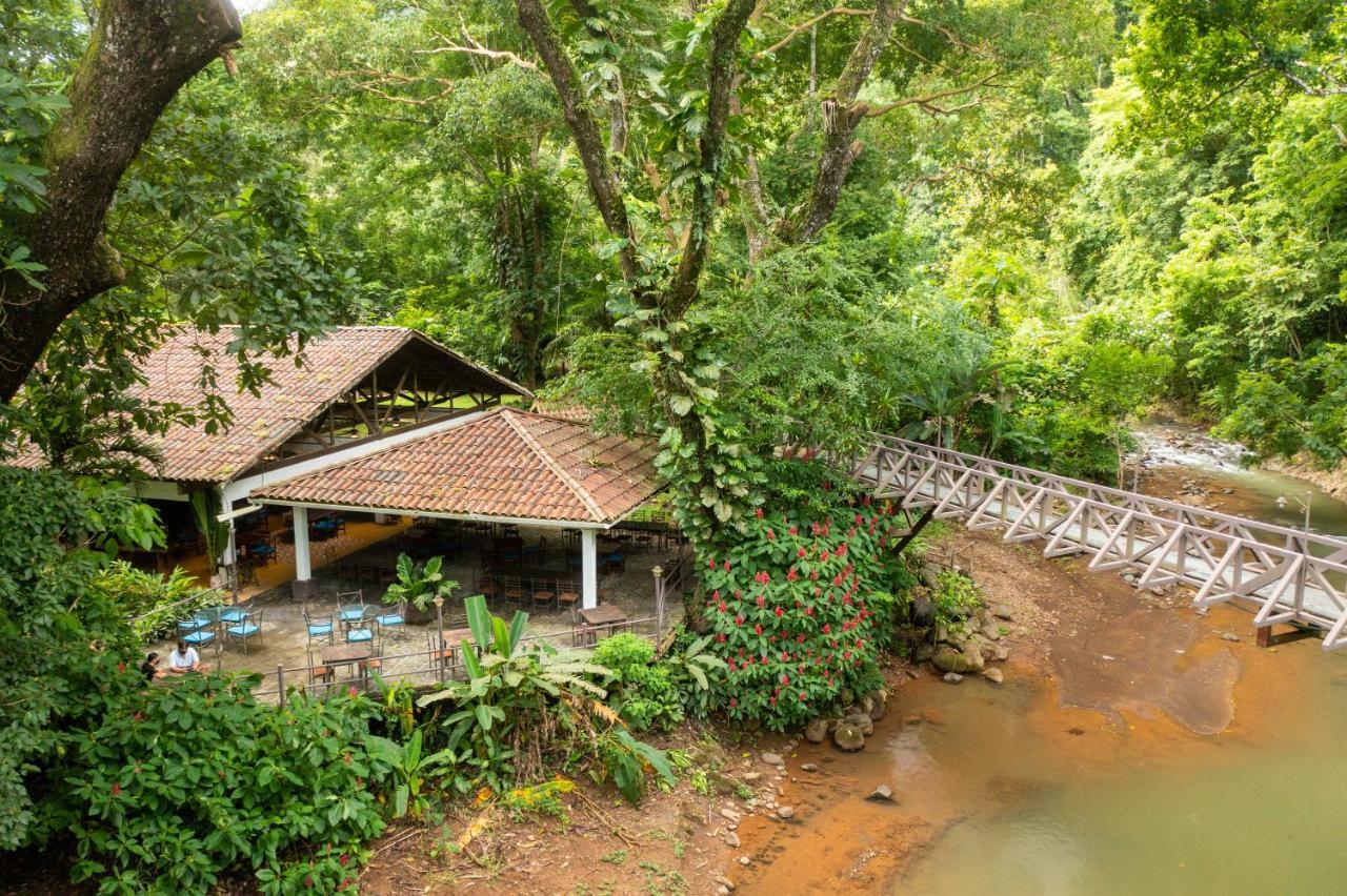 Villa Lapas Jungle Village Tárcoles 外观 照片