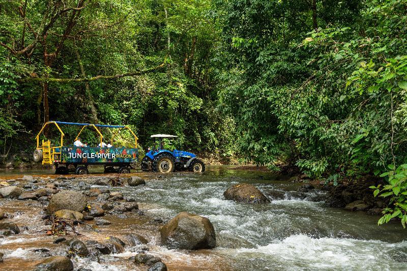 Villa Lapas Jungle Village Tárcoles 外观 照片