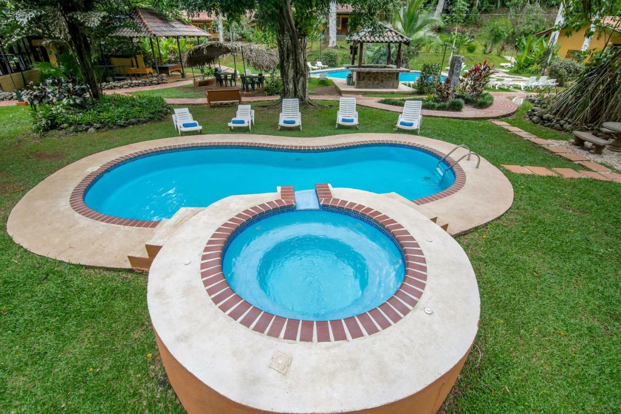 Villa Lapas Jungle Village Tárcoles 外观 照片