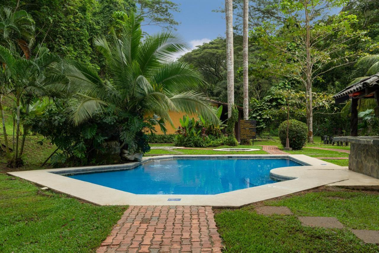 Villa Lapas Jungle Village Tárcoles 外观 照片