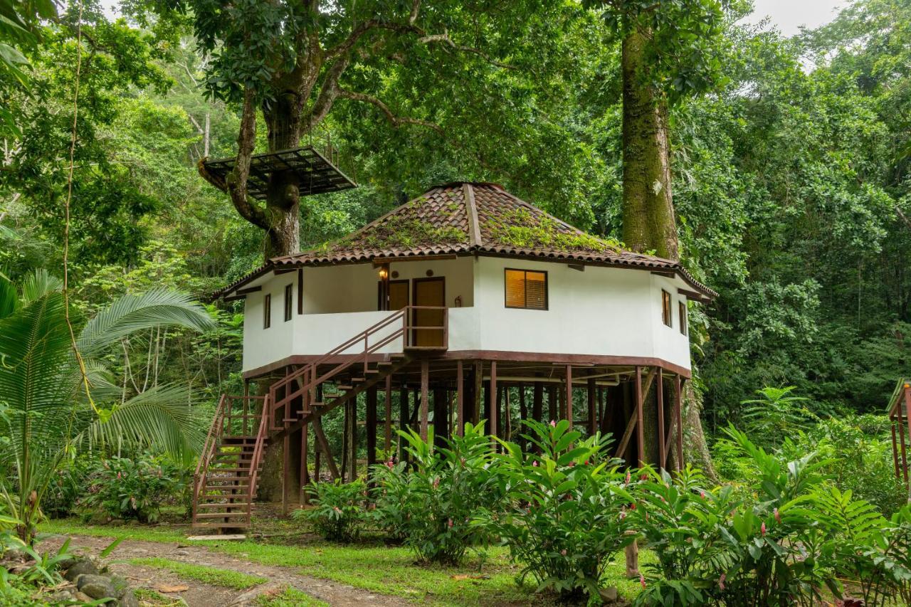 Villa Lapas Jungle Village Tárcoles 外观 照片