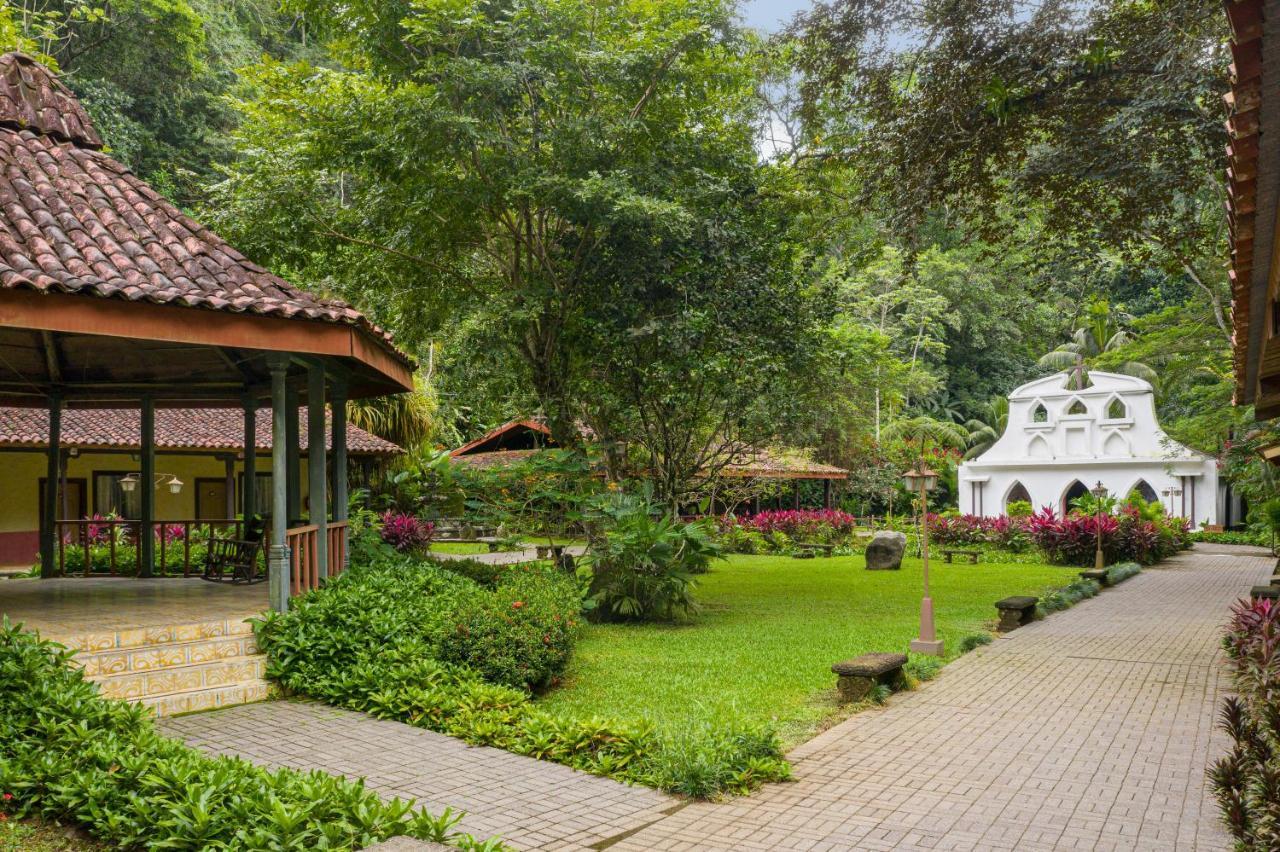 Villa Lapas Jungle Village Tárcoles 外观 照片