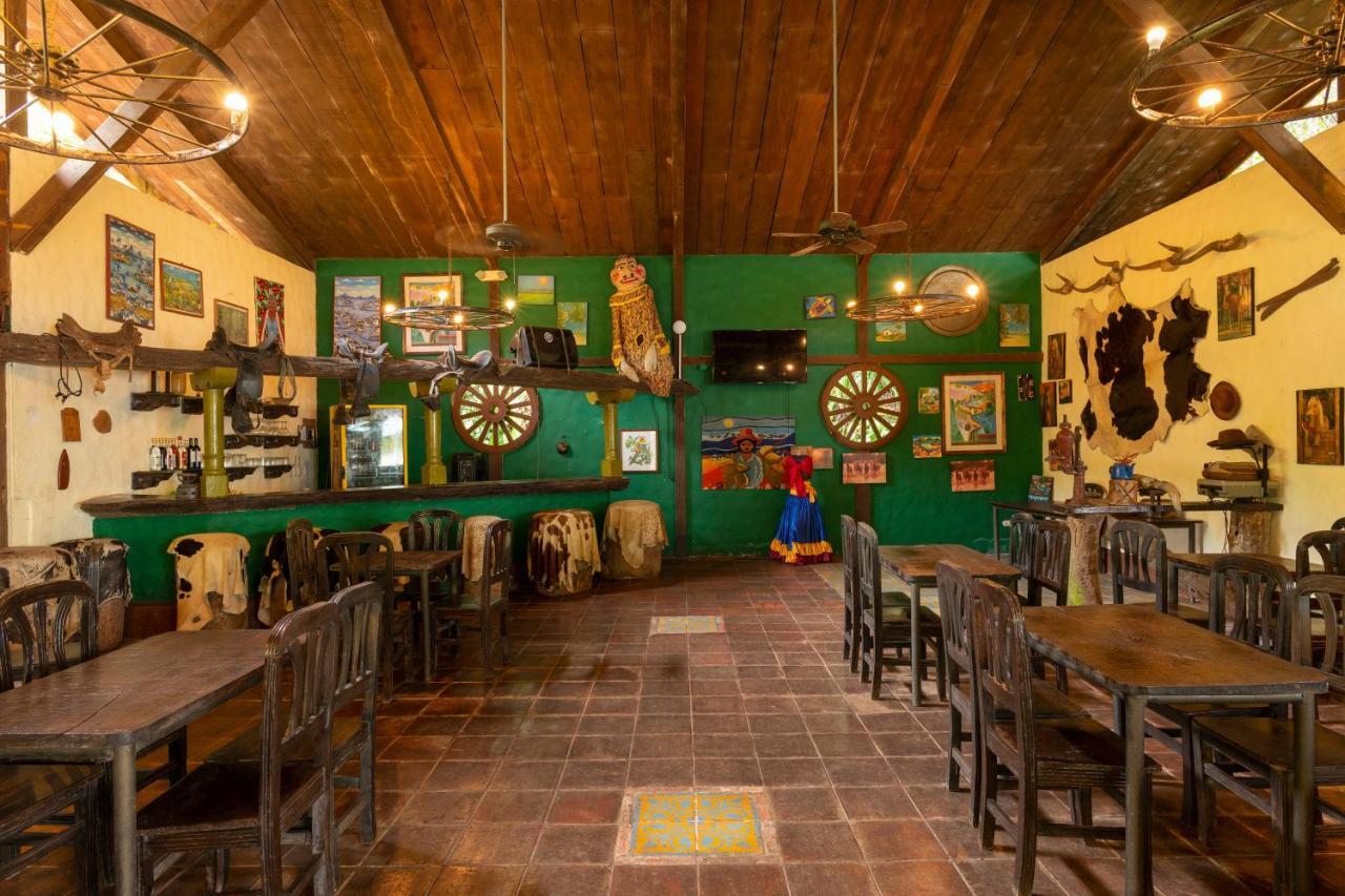 Villa Lapas Jungle Village Tárcoles 外观 照片