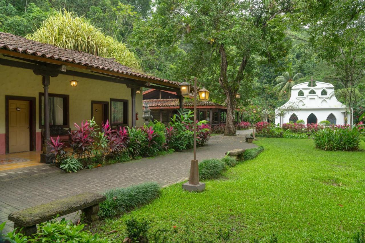 Villa Lapas Jungle Village Tárcoles 外观 照片